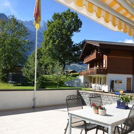 Apartment Balisier - Griwarent Ag Grindelwald Eksteriør billede