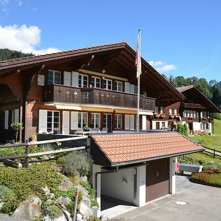 Apartment Balisier - Griwarent Ag Grindelwald Eksteriør billede