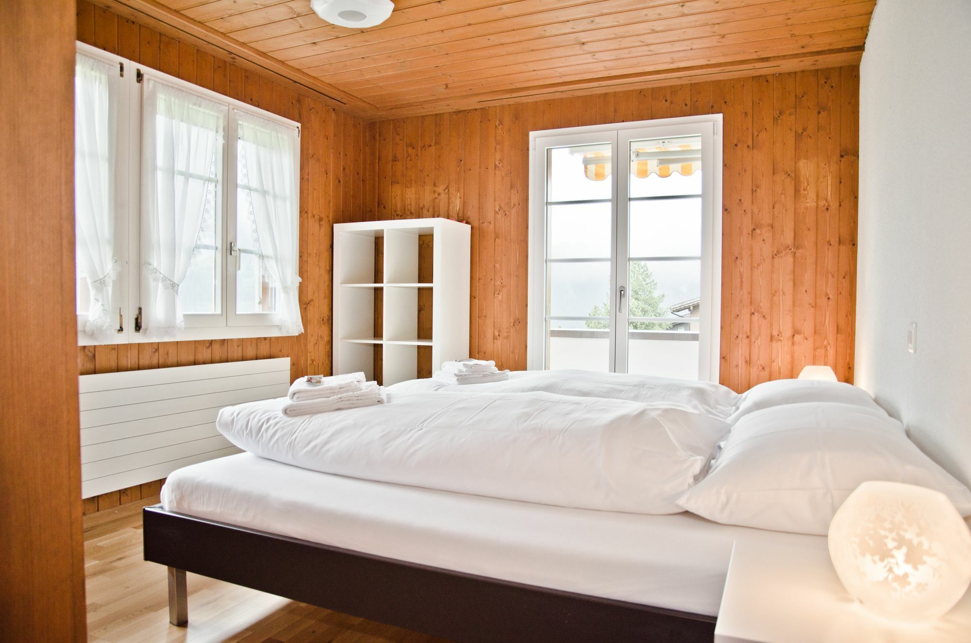 Apartment Balisier - Griwarent Ag Grindelwald Eksteriør billede