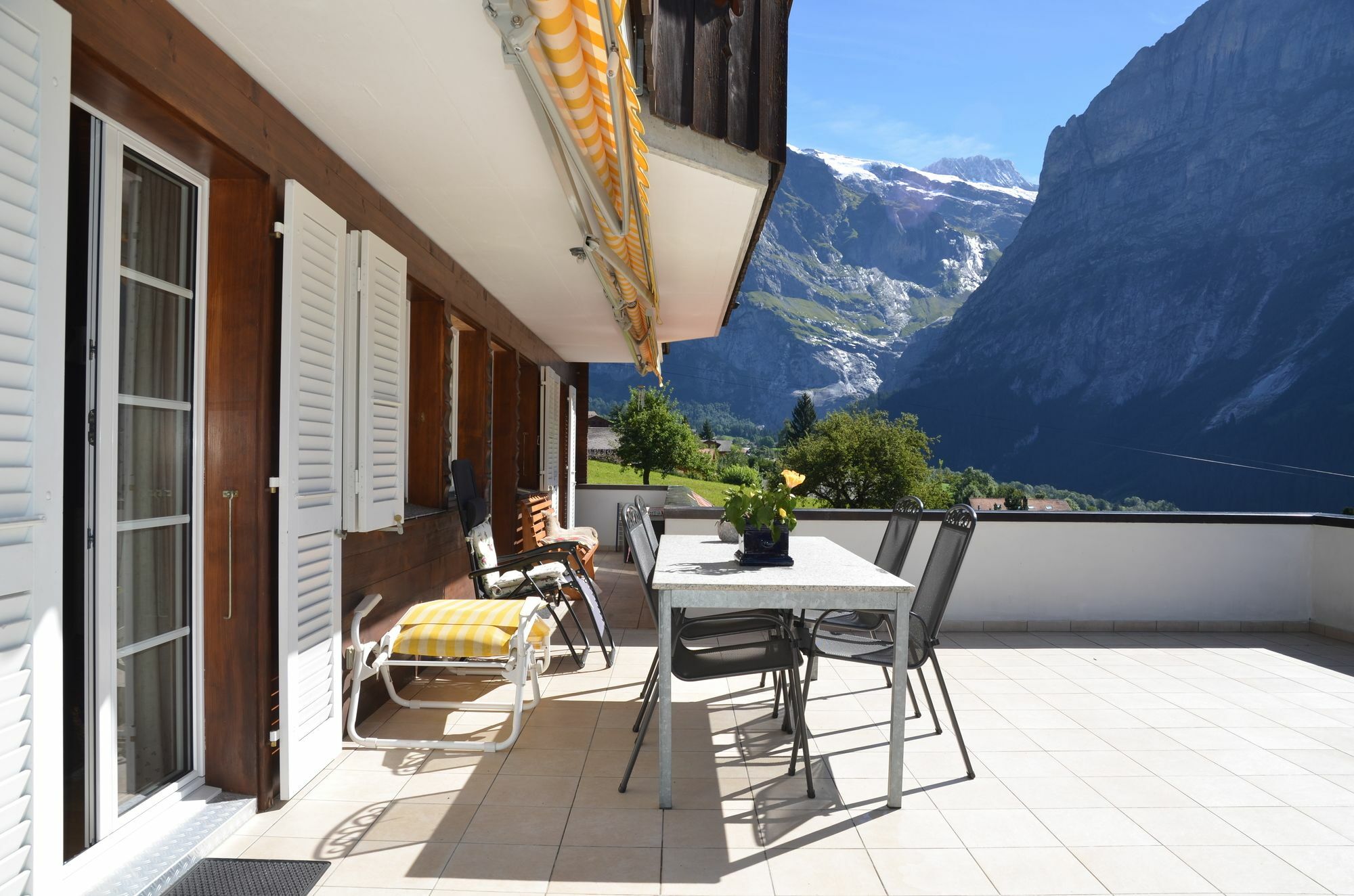 Apartment Balisier - Griwarent Ag Grindelwald Eksteriør billede
