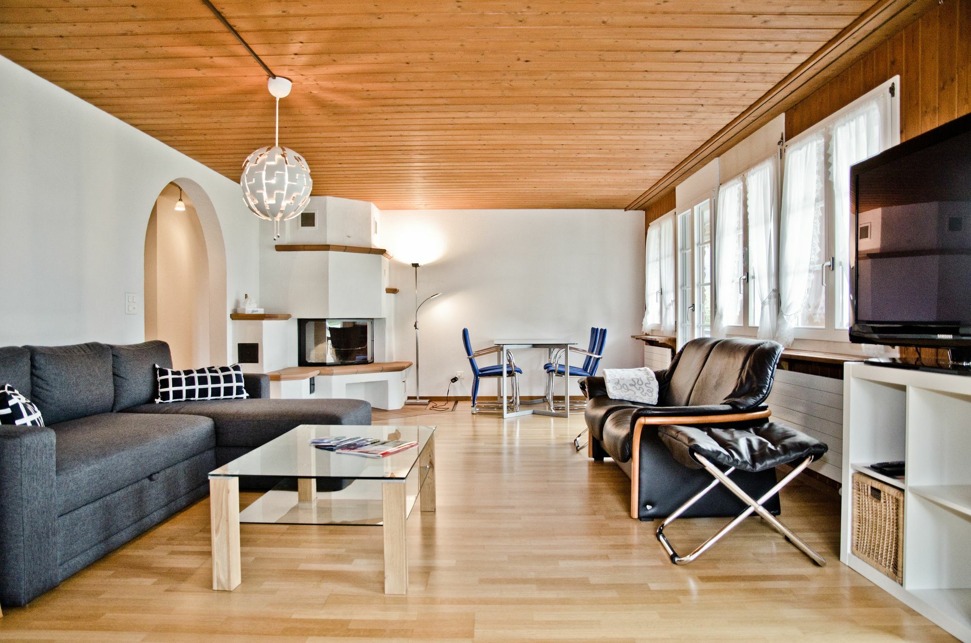 Apartment Balisier - Griwarent Ag Grindelwald Eksteriør billede