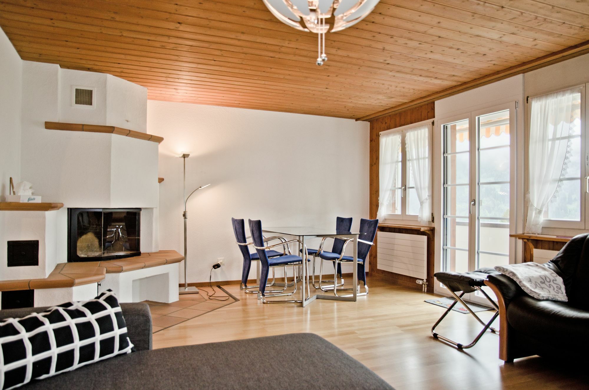 Apartment Balisier - Griwarent Ag Grindelwald Eksteriør billede