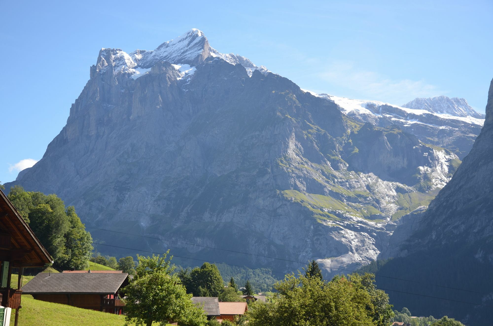 Apartment Balisier - Griwarent Ag Grindelwald Eksteriør billede